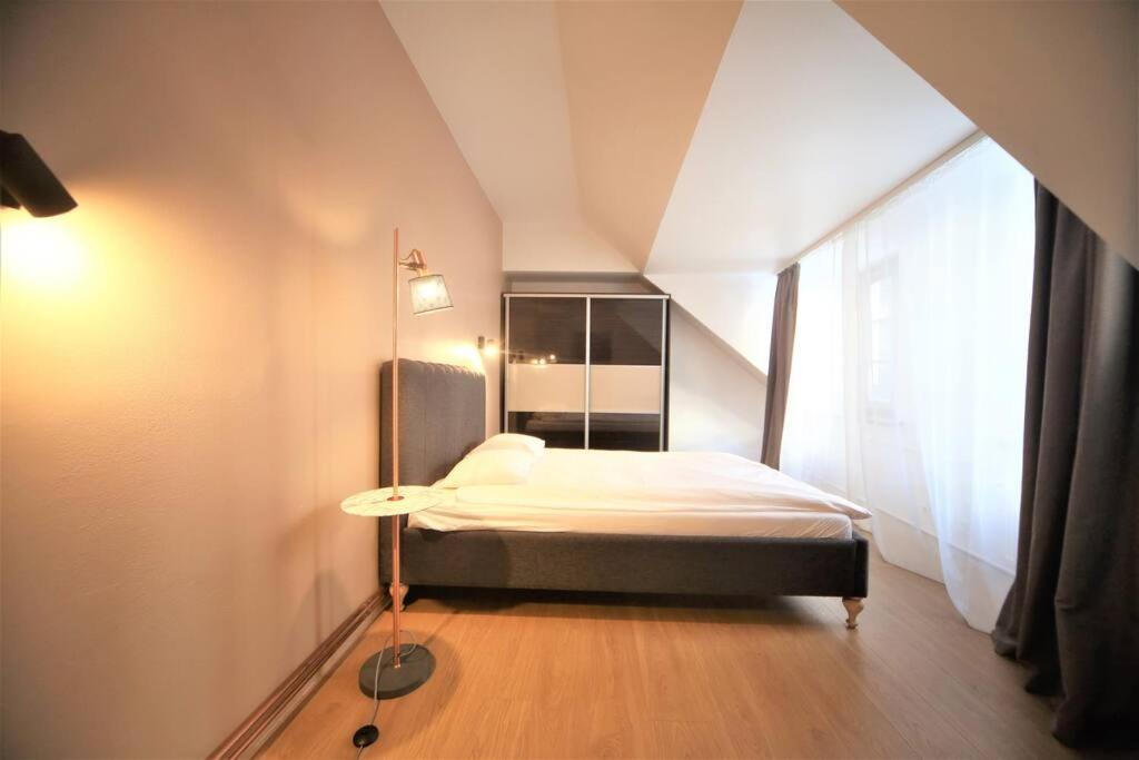 Two Bedroom / Old Town With Private Terrace รีกา ภายนอก รูปภาพ