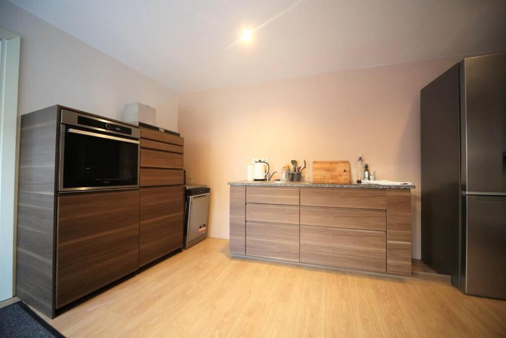 Two Bedroom / Old Town With Private Terrace รีกา ภายนอก รูปภาพ