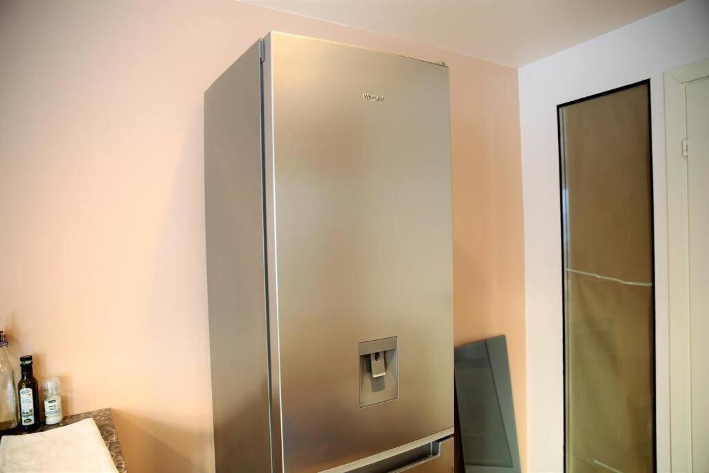 Two Bedroom / Old Town With Private Terrace รีกา ภายนอก รูปภาพ